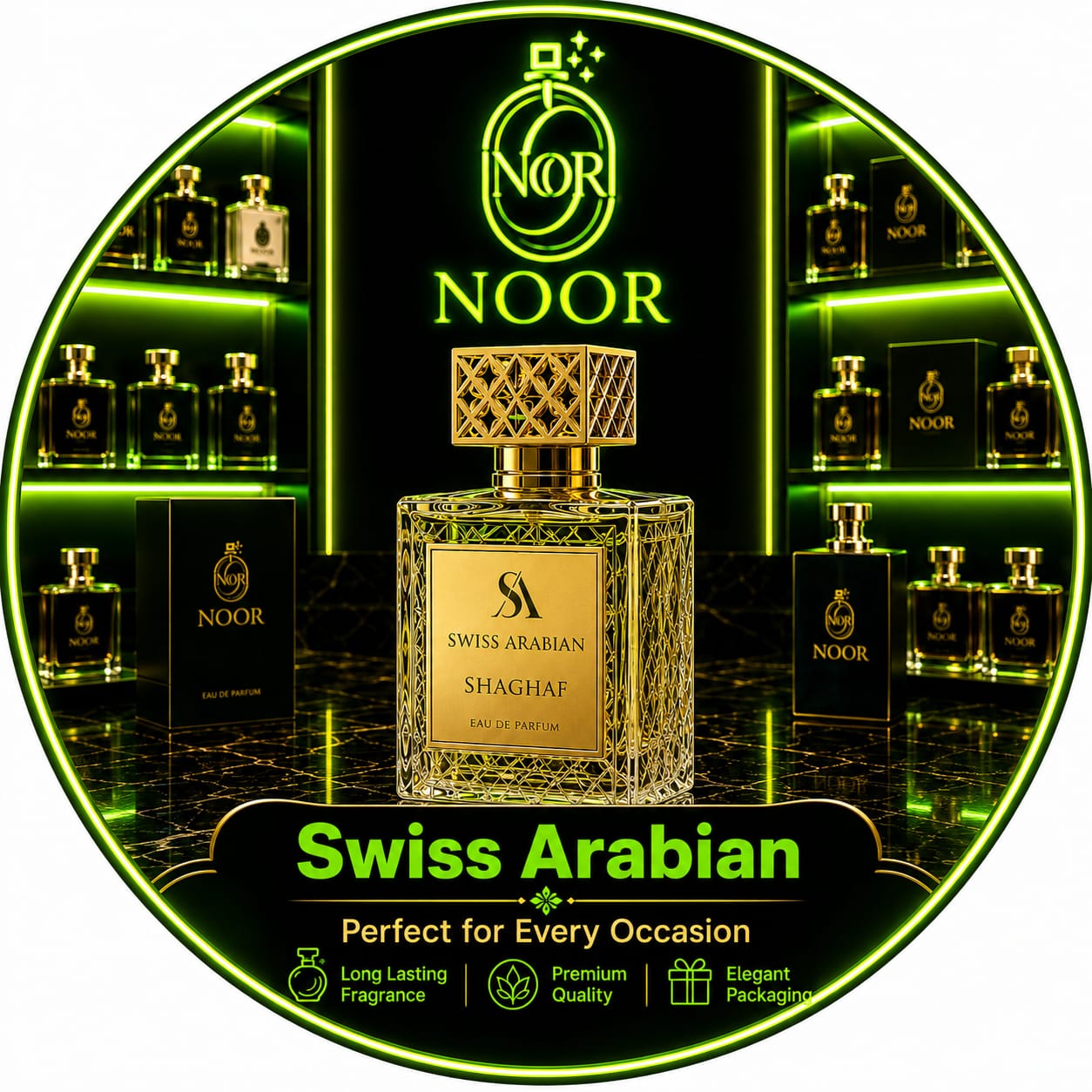 Swiss Arabian