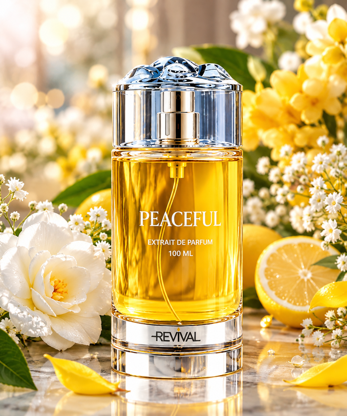 🌿 Peaceful – Revival Extract de Parfum 100 ML