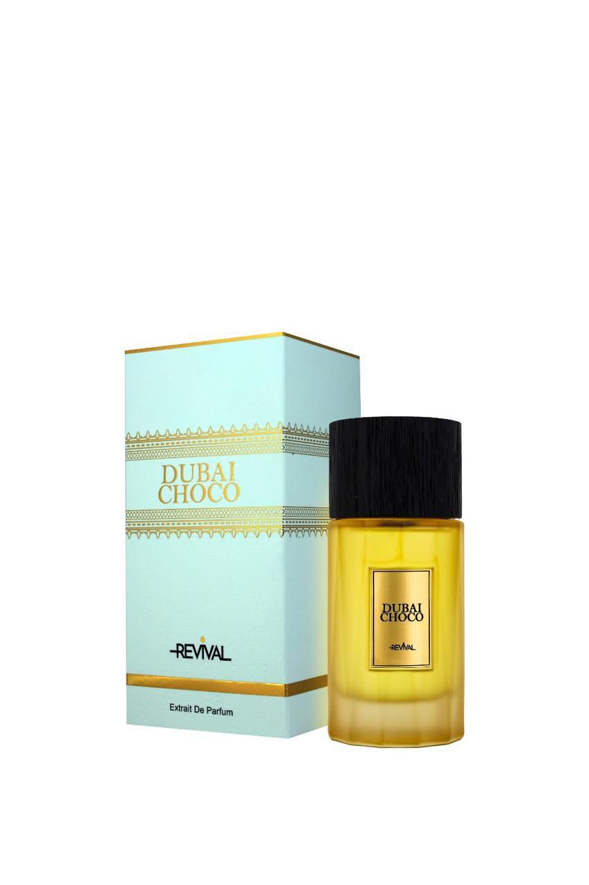 Revival Dubai Choco – Extrait de Perfume