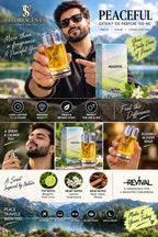 🌿 Peaceful – Revival Extract de Parfum 100 ML