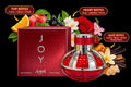 Sapil Joy Perfume , Fruity Floral Vanilla, EDP 100ml,Buy 1 Get 1 FREE Envision perfume