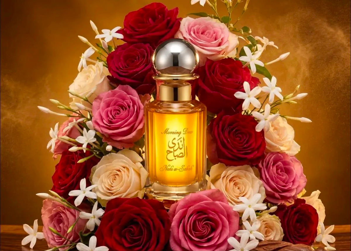 Amaniah Royal Amber – 100ml