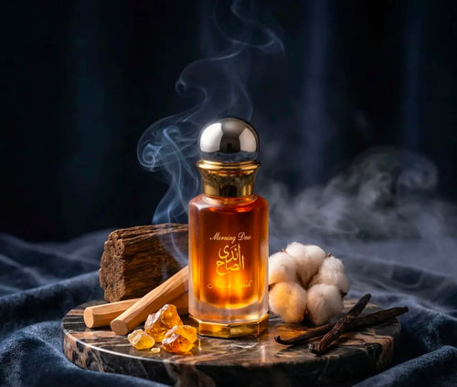 Amaniah Royal Amber – 100ml