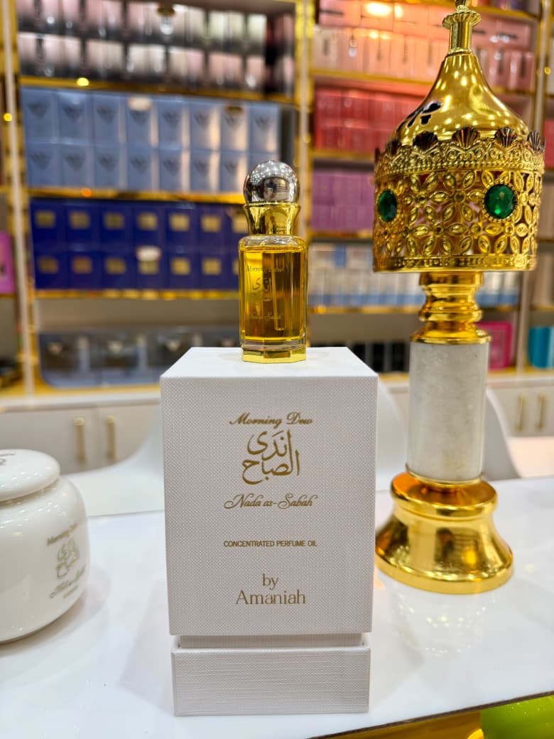 Amaniah Royal Amber – 100ml