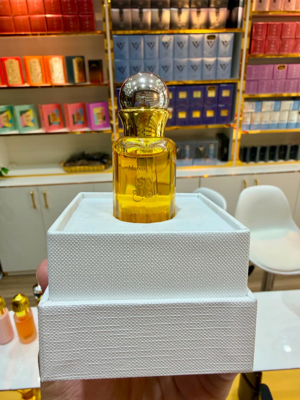 Amaniah Royal Amber – 100ml