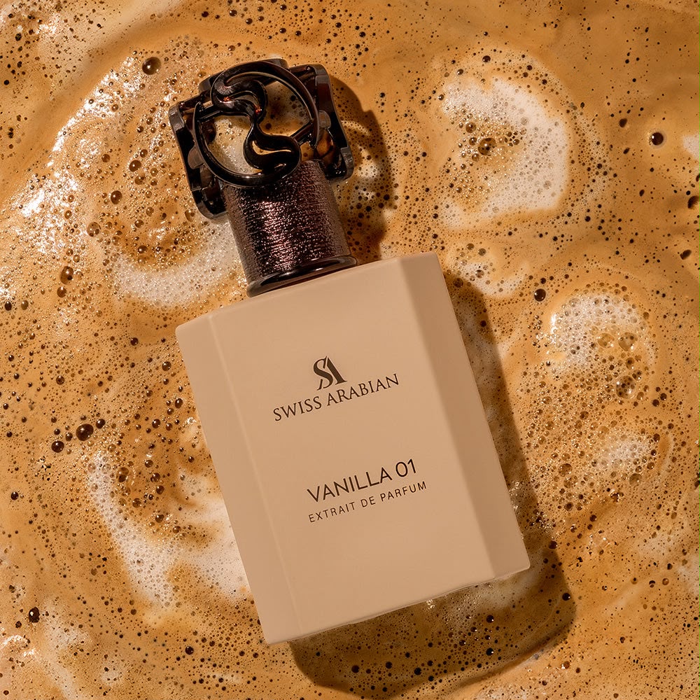 Swiss Arabian perfume vanilla 01
