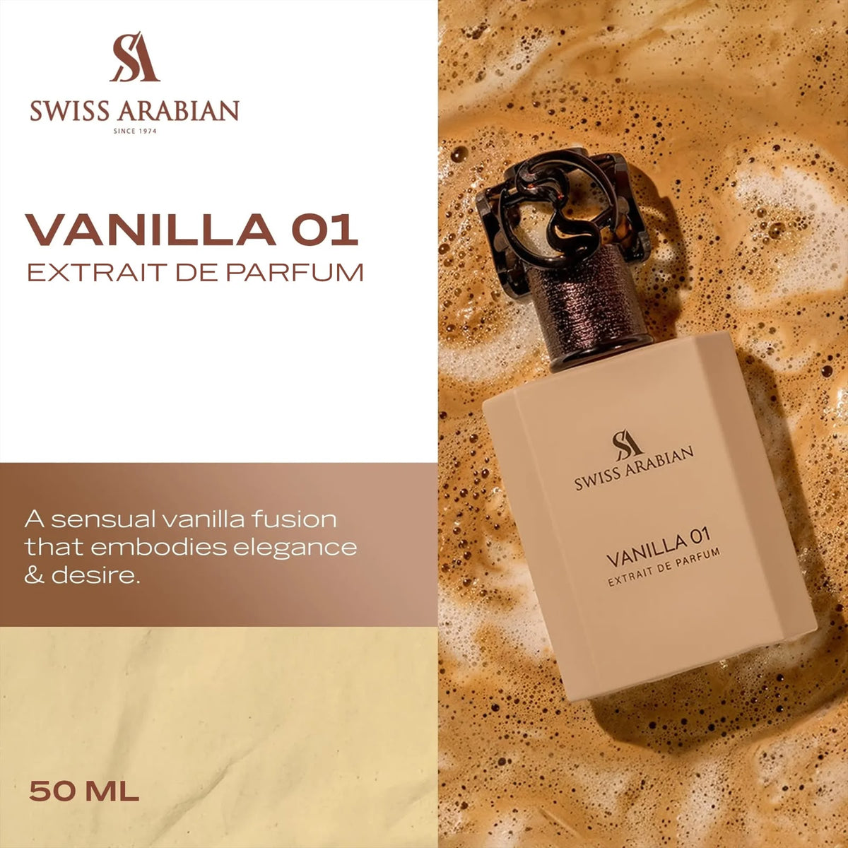 Swiss Arabian perfume vanilla 01