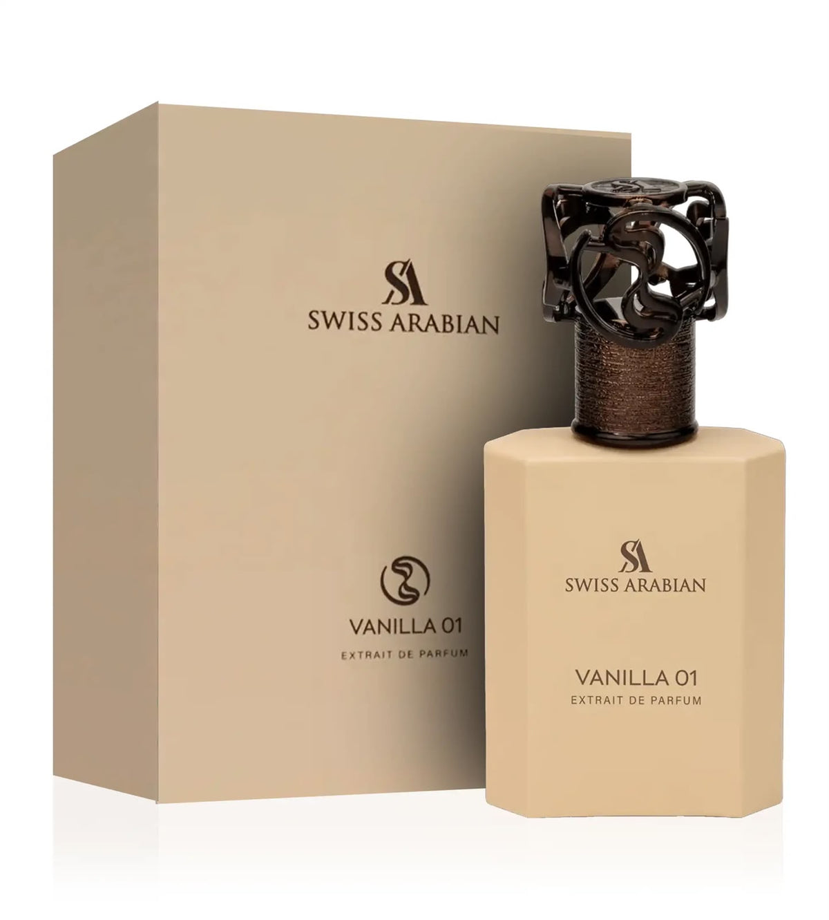Swiss Arabian perfume vanilla 01