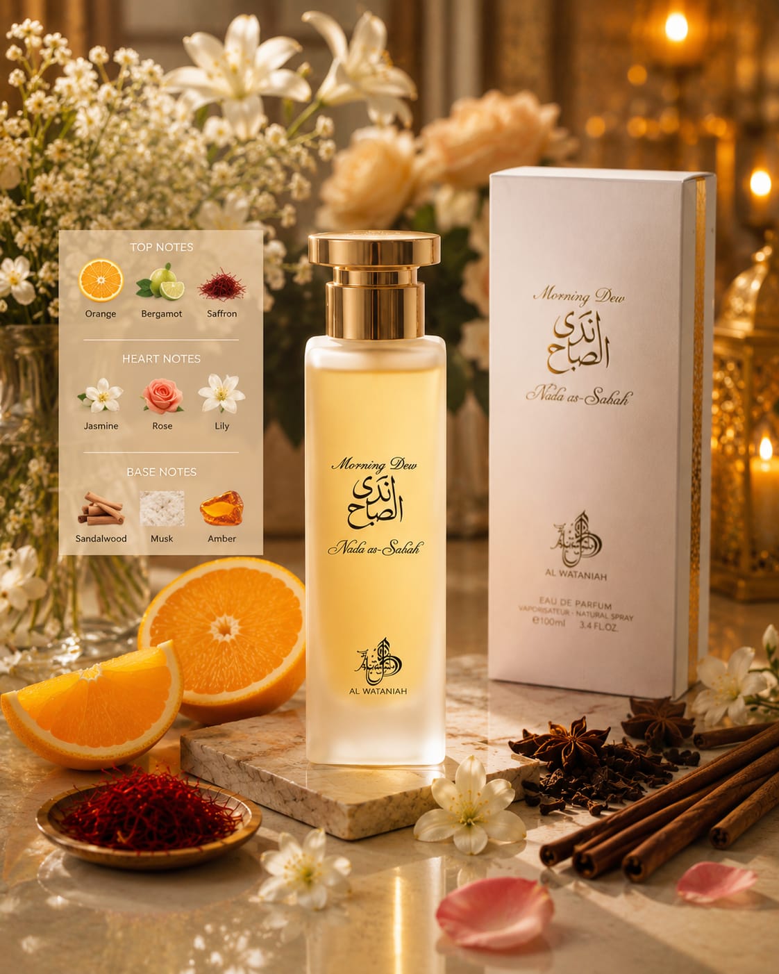 Amaniah Rose Elixir – 50ml