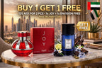 Sapil Joy Perfume , Fruity Floral Vanilla, EDP 100ml,Buy 1 Get 1 FREE Envision perfume (Copy)