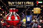Sapil Joy Perfume , Fruity Floral Vanilla, EDP 100ml,Buy 1 Get 1 FREE Envision perfume (Copy)