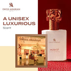MUSK 07 EDP – 50ML