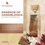 ESSENCE OF CASABLANCA – Extrait De Parfum – 100ML