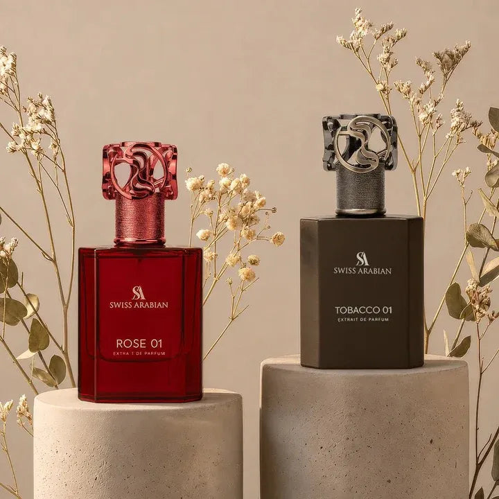 ROSE 01 + TOBACCO 01-75 ML