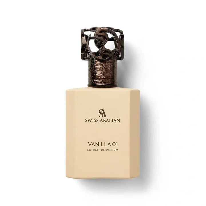 VANILLA 01 50 ML