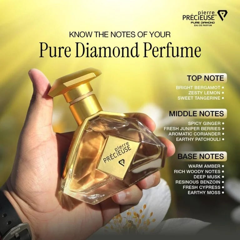 Pure Diamond EDP 100ml