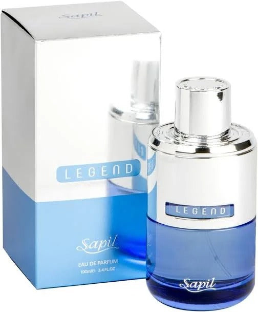 Sapil Intense – Eau de Parfum – 100ml