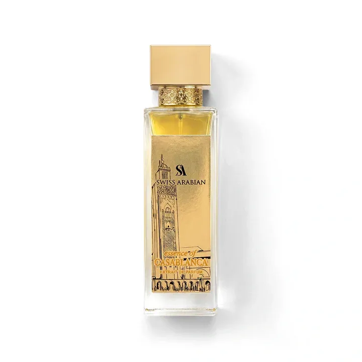 ESSENCE OF CASABLANCA – Extrait De Parfum – 100ML