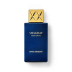 SHAGHAF OUD AZRAQ – EDP – 75ML