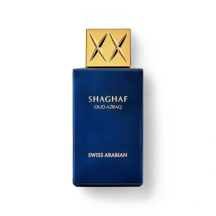 SHAGHAF OUD AZRAQ – EDP – 75ML
