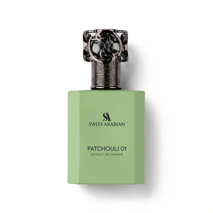 PATCHOULI 01 Extrait de Parfum – 50 ML