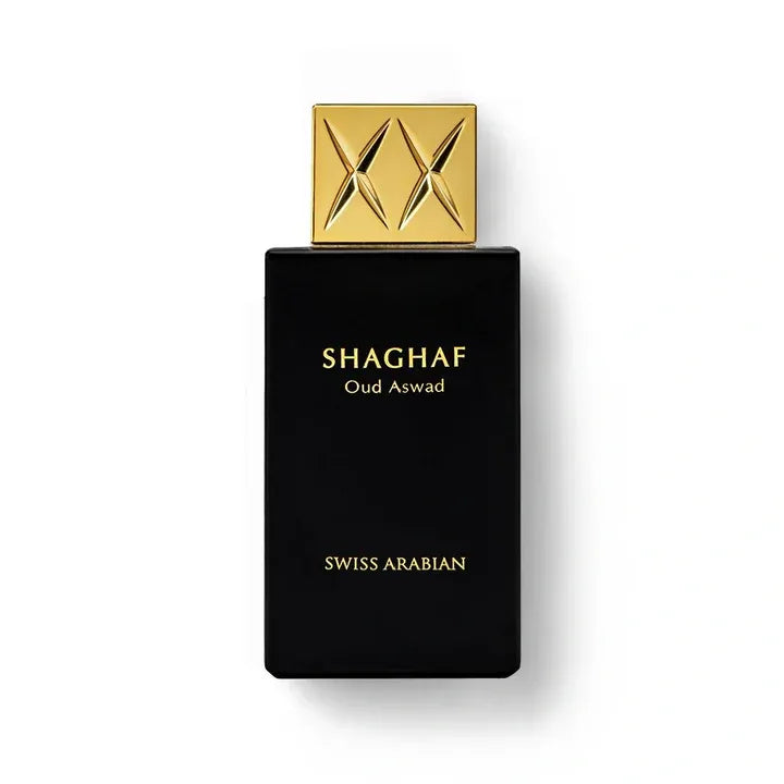 SHAGHAF OUD ASWAD EDP – 75ML