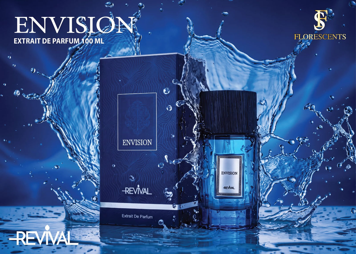REVIVAL ENVISION 
Extrait De Parfum 100ML