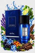 REVIVAL ENVISION 
Extrait De Parfum 100ML