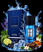 REVIVAL ENVISION 
Extrait De Parfum 100ML